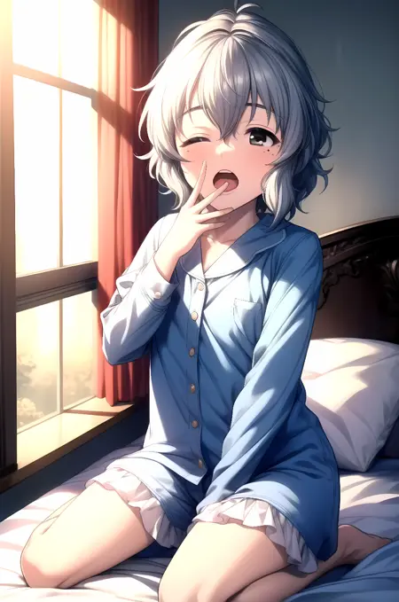 Yume Narumiya - Idolmaster Cinderella Girls