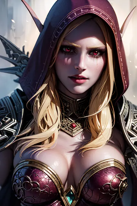 SXZ Sylvanas Windrunner [ Warcraft ]