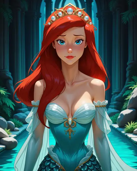 The Little Mermaid - Ariel