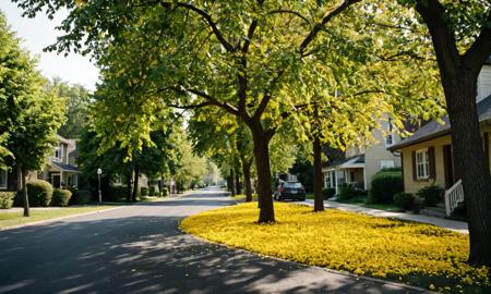 GoldenRainTree V1