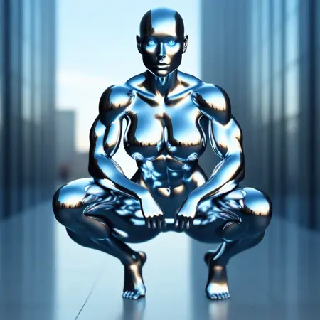 Made of Chrome: Female