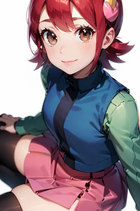 Mayl Sakurai | Mega Man