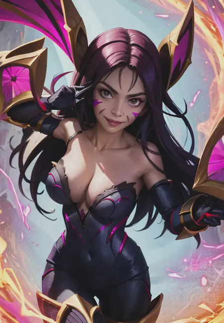 Kai'sa - The Daughter of the Void - League of Legends