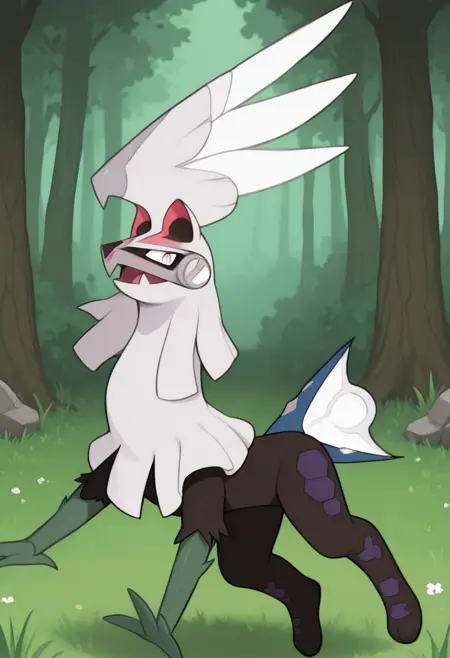 Sivally (Pokemon)