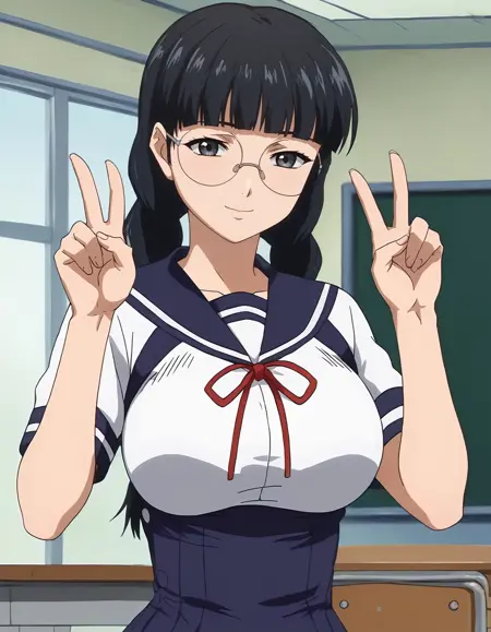 Nao Kurata / 倉田奈緒 (Love Selection)