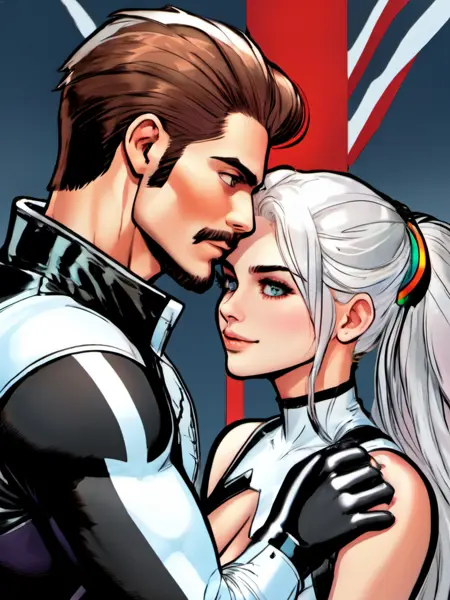 JoeMad Style SDXL (LORA) - v1.0