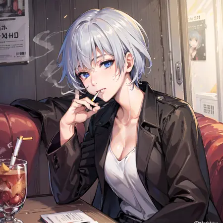 Natalia kaminski Fate Zero