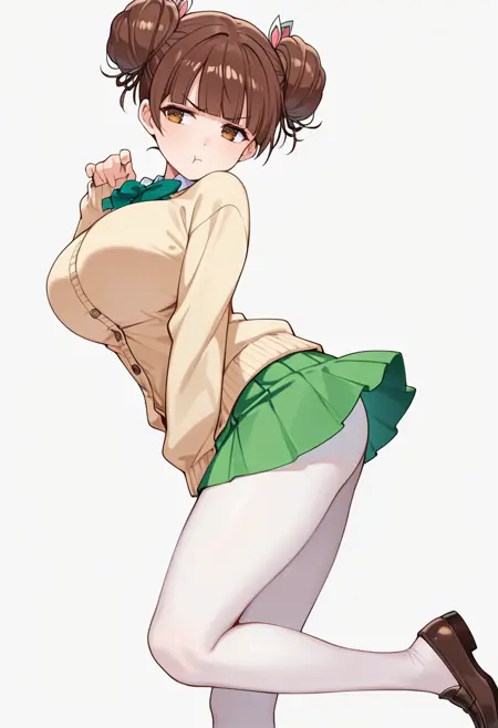 Fujinoki Nene | Hajimete no Gal