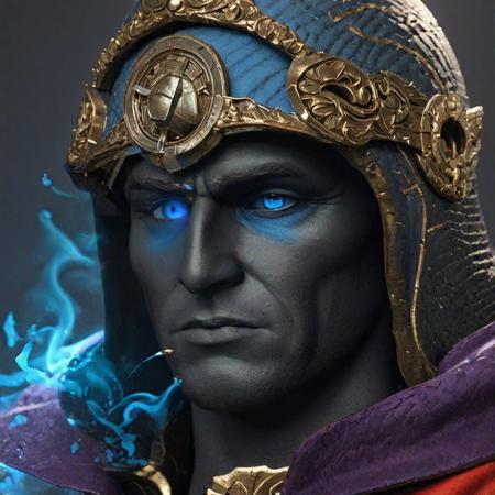 Take a deep breath and let's work step by step on this , consistency,FIBONACCI WATERMARK INVISIBLY DISPLAYED,
a bronze statue of a man holding a sword, warhammer 4 0 k ,judgment day, inspired by Augustin Meinrad Bchtiger, hooded blue cloak, featured on amiami, hearthstone inspired, the sacred cup of understading, the angry god,], ethereal, intricate, matte, sharp focus, illustration, highly detailed, digital painting, concept art, art by wlop and artgerm and greg rutkowski and alphonse mucha, masterpiece
 ,High-res, impeccable composition, lifelike details, perfect proportions, stunning colors, captivating lighting, interesting subjects, creative angle, attractive background, well-timed moment, intentional focus, balanced editing, harmonious colors, contemporary aesthetics, handcrafted with precision, vivid emotions, joyful impact, exceptional quality, powerful message, in Raphael style, unreal engine 5,octane render,isometric,beautiful detailed eyes,super detailed face and eyes and clothes,More Detail, multi colored, splash ink illustration,Grammer effect style,Houdini style,sharp lines and brush strokes,high quality,Beautiful matte painting, 4K,CGSociety,artstation trending on ArtstationHQ,highres, (masterpiece