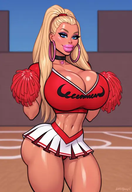 Main characters [thepit]