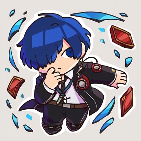 Fire Emblem Heroes (Meet the Heroes) Style [Pony] v1.0