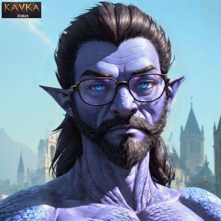 Kavka's Avatar