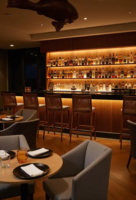 Restaurant Background