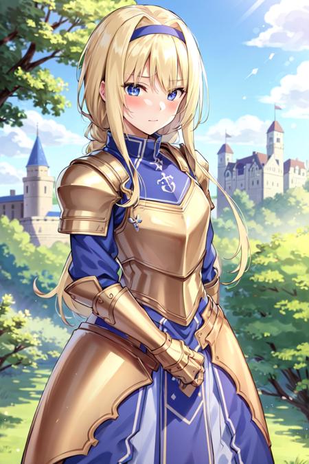 Sword Art Online: Alicization