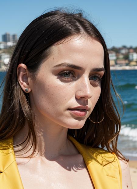 Ana De Armas「LoRa」 - new and improved : anamr, Stable Diffusion LoRA