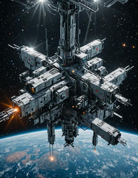 Space Stations ST 02