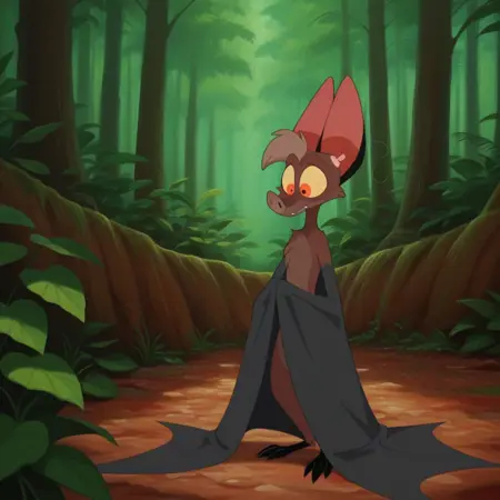 Batty Koda  (Ferngully)