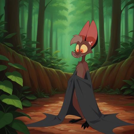 Batty Koda  (Ferngully) v1.0