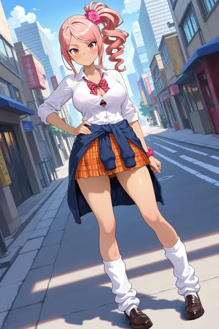 Riri Yarimizu - I AM MGCM DX [SD1.5/Pony6/Ill0.1]