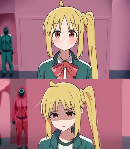 year 1 and year 2 comparison squid games whatever idk v1.0