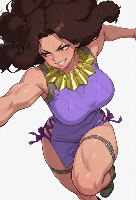 Maya Biggs | Dr. Stone