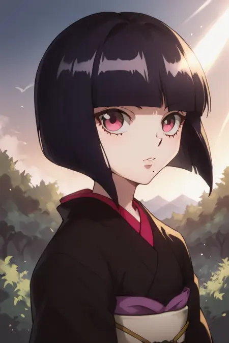 Kalluto Zoldyck - Hunter X Hunter (Pony)