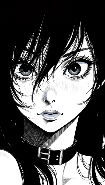 MANGA (character / style) -LoRa