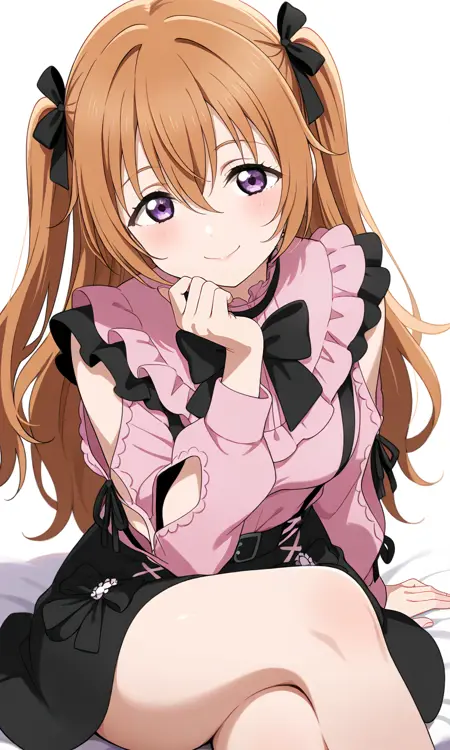 Kanata Konoe - Cooking with Love (Love Live! Nijigasaki High School Idol Club)