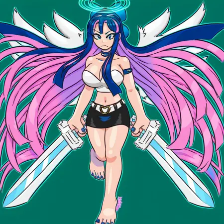 Stocking Anarchy (KEVIN's style)