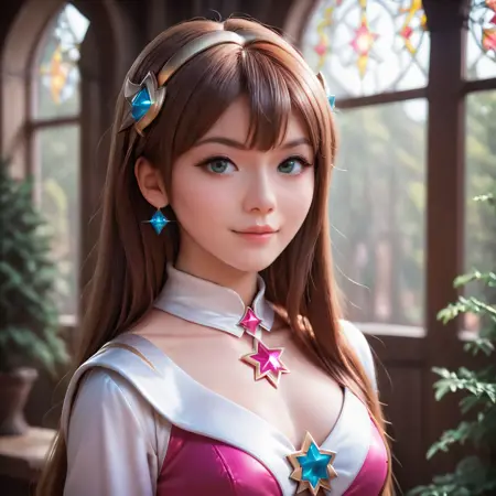 Tuesday SDXL/Pony Lora