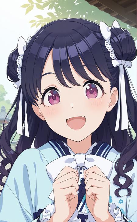 福丸小糸 [偶像]-偶像大师闪耀色彩（Fukumaru Koito [idol]-The Idolmaster Cinderella Girls） IllustriousXL