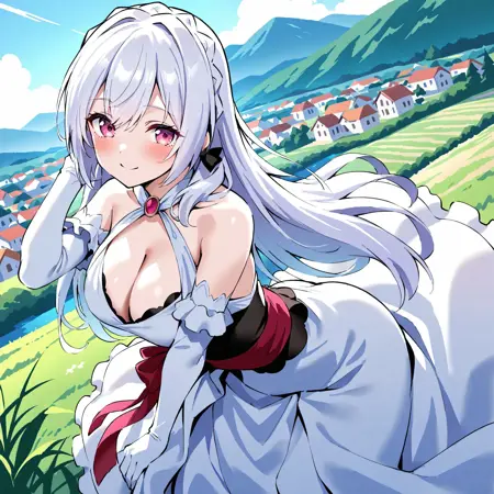 Estelle Soalla - Suuji de Sukuu! Jyakushou Kokka - Illustrious