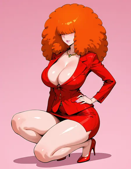 Sara Bellum - BBUTTONDASH style