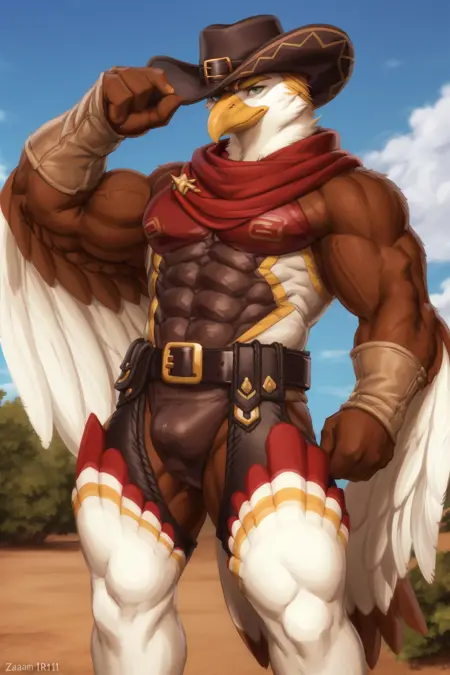 Thunderbird - Housamo / TAS