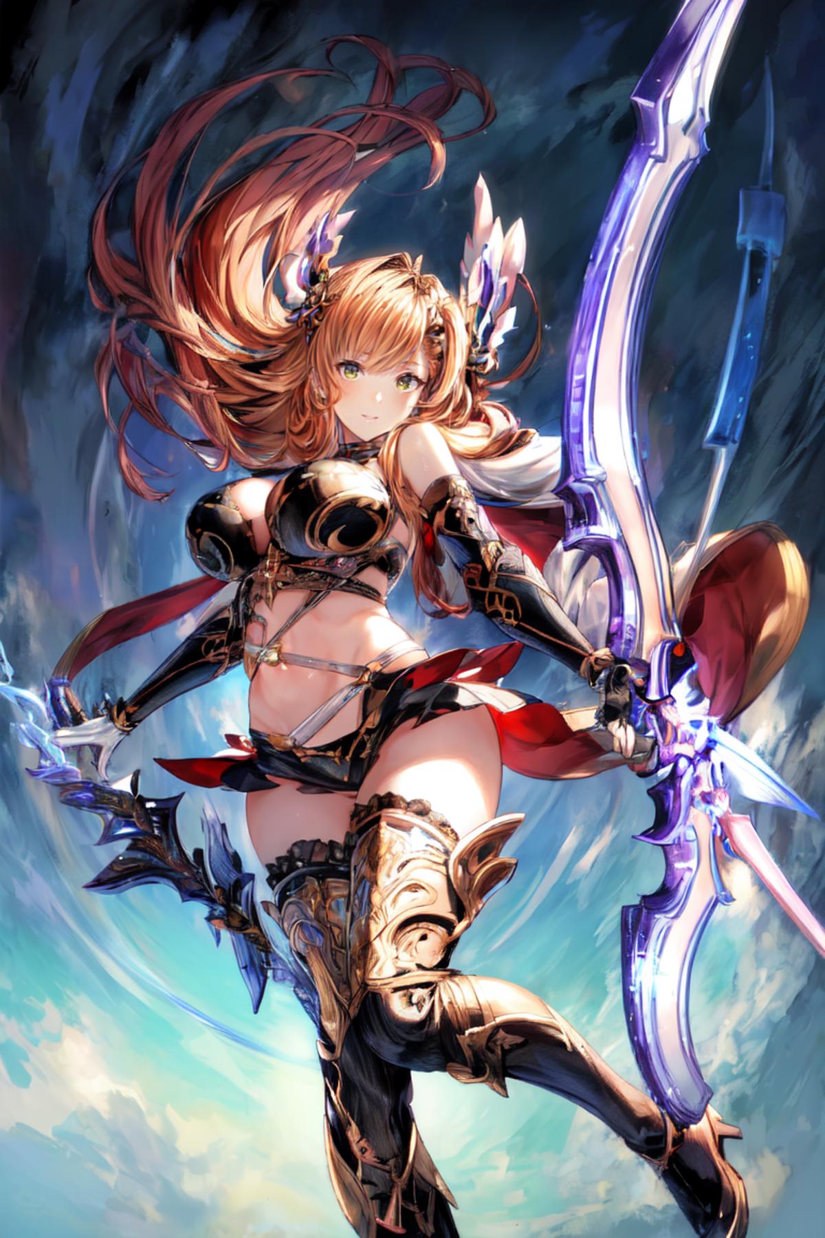 Tweyen, Granblue Fantasy Wiki