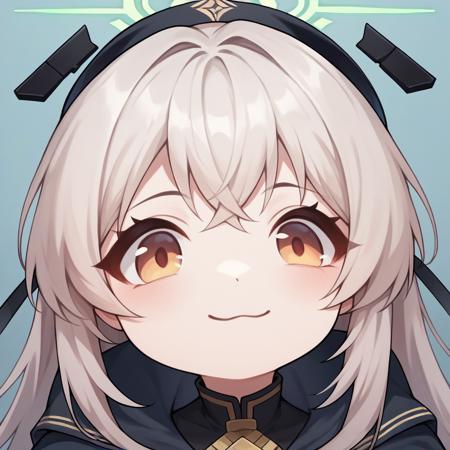 Blue Archive Mutsuki Face [Pony/Illustrious] Pony v1.0