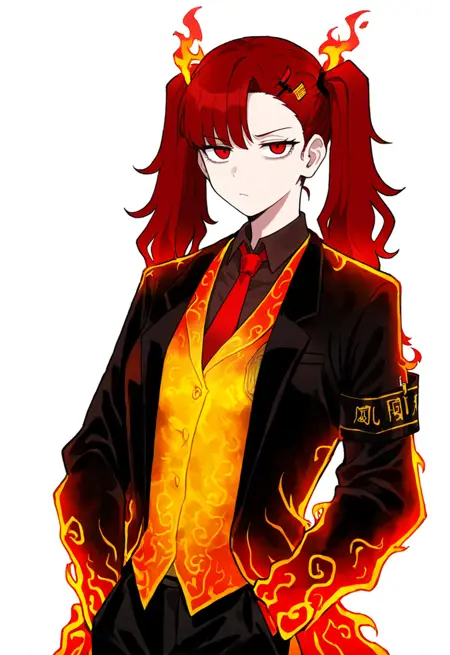 Alyssa Limbus Company Illustrious