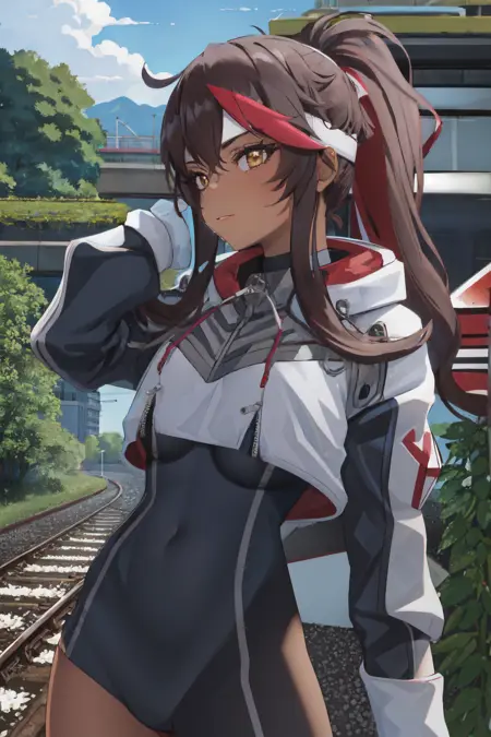 Juliette Omega Strikers