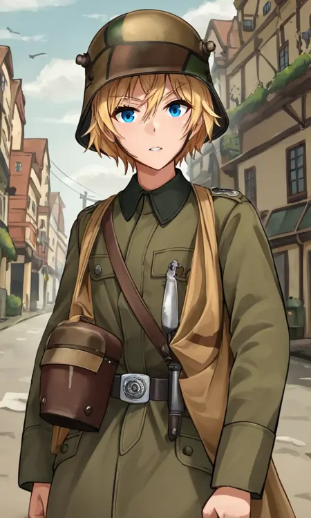 WW1 Imperial German Army | Historical Clothing (Pony)