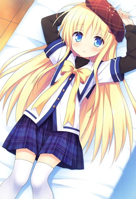 鷹倉杏鈴 | Takakura Anzu | clover day's | noobai V-pred v1.0