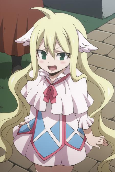 Mavis Vermillion