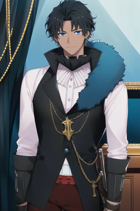 Bartholomew Roberts(fate)