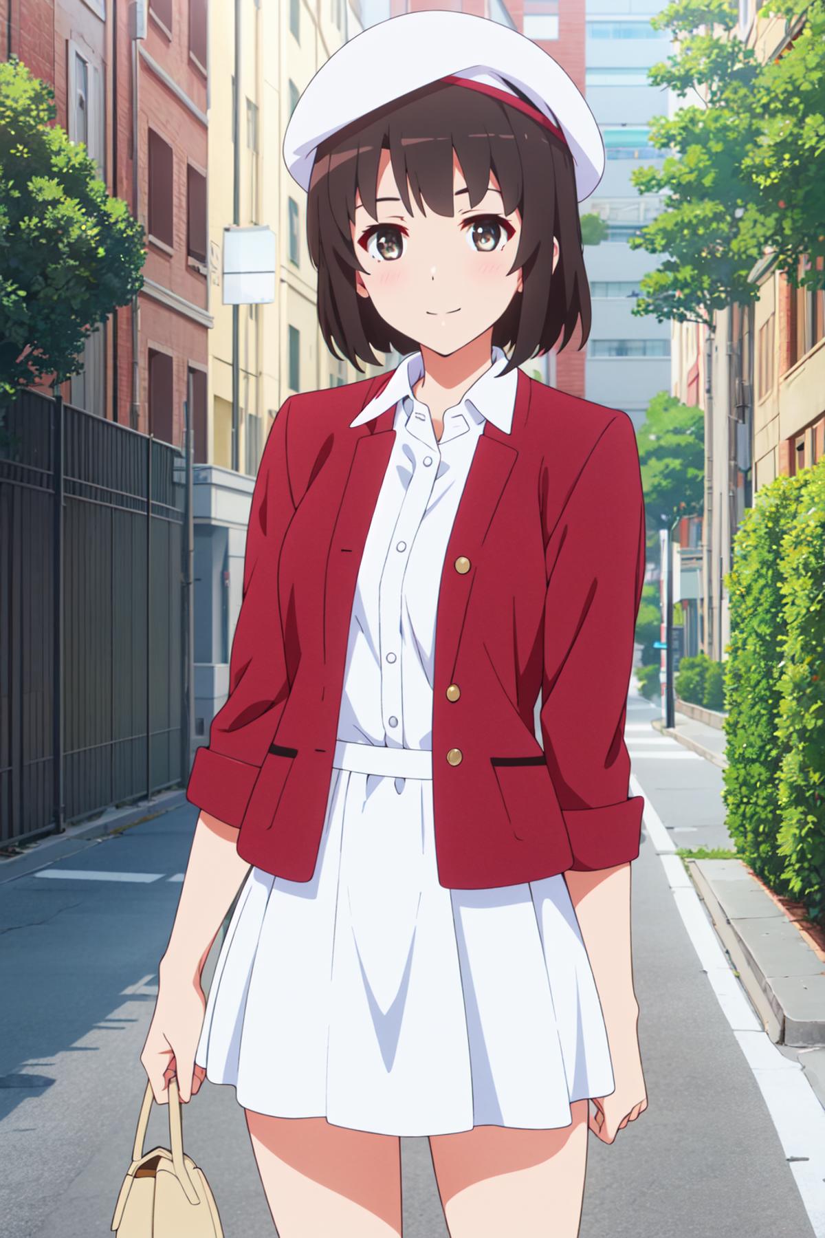 Megumi Katou / 加藤 恵 ( Saekano : How to Raise a Boring Girlfriend / Saenai  Heroine no Sodatekata / 冴えない彼女〈ヒロイン〉の育てかた ) Anime Design - v1.0 | Stable  Diffusion LoRA | Civitai