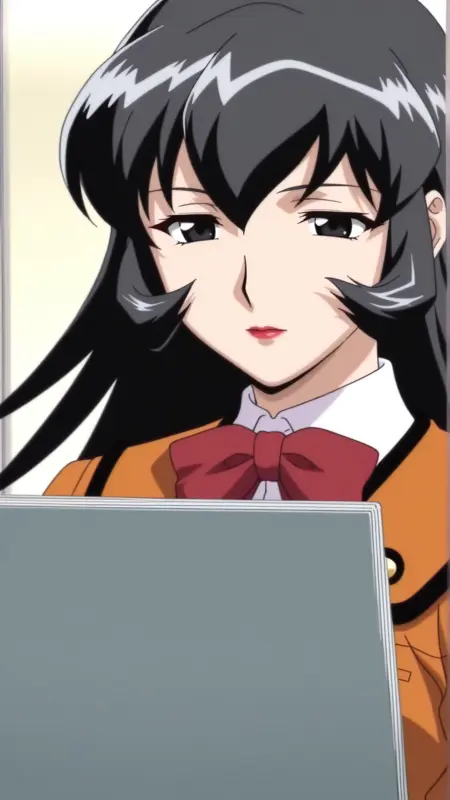 Shizuka_Irie/入江 静香(Dai-Guard) Illustrious