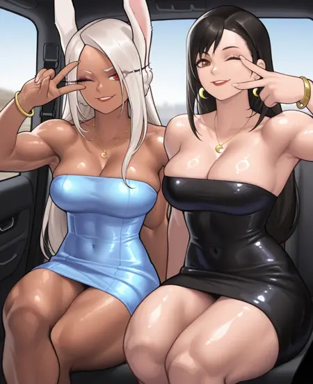 zukululuu style LoRA for PonyXL/Illustrious