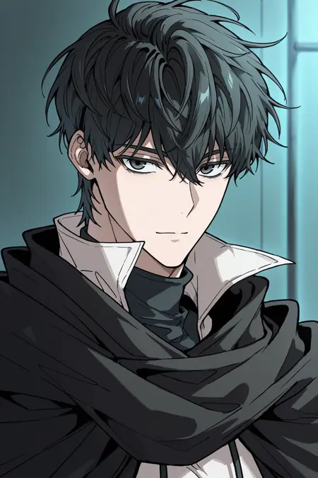 Elpam - The Last Adventurer