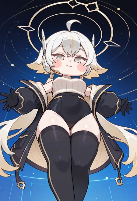 [IL v0.1] Renewa - Trickcal | 리뉴아 트릭컬 리바이브 トリッカル (4+1 costumes)