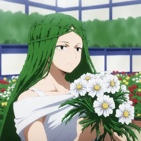 Slime's Ibara Shiozaki (My Hero Academia)