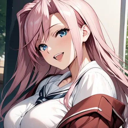 Charlotte Hazelrink / シャルロット=ヘイゼルリンク - Princess Lover / プリンセスラバー! - Animagine XL 3.1+Pony+IllustriousXL