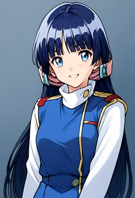 パメラ・スミス(Pamela Smith)/SDガンダムGジェネレーション(SD Gundam G GENERATION) v1.0